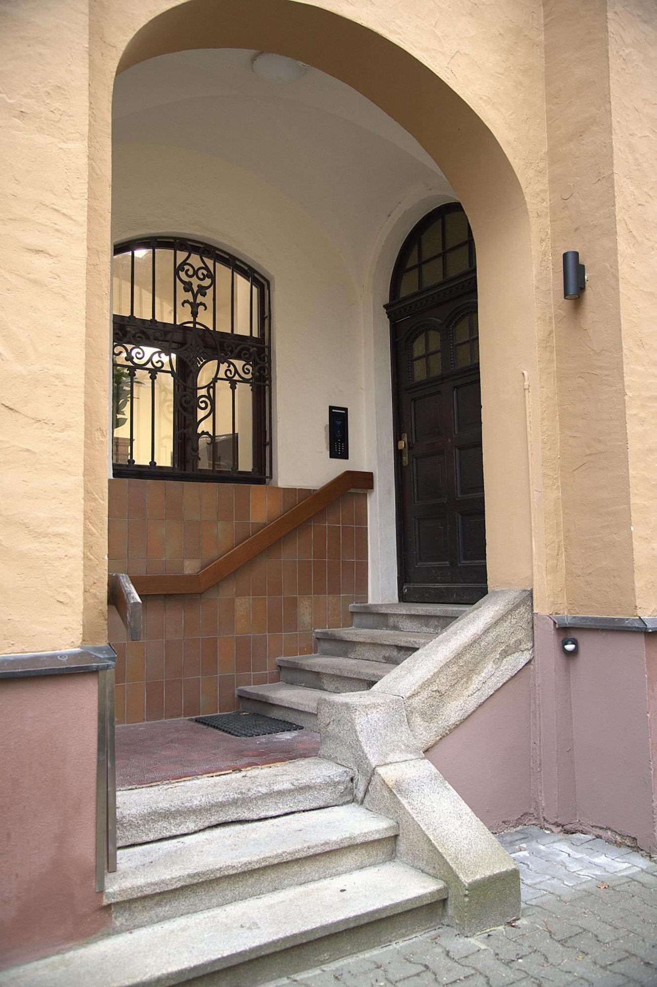Die Stadtvilla Regensburg Ngoại thất bức ảnh