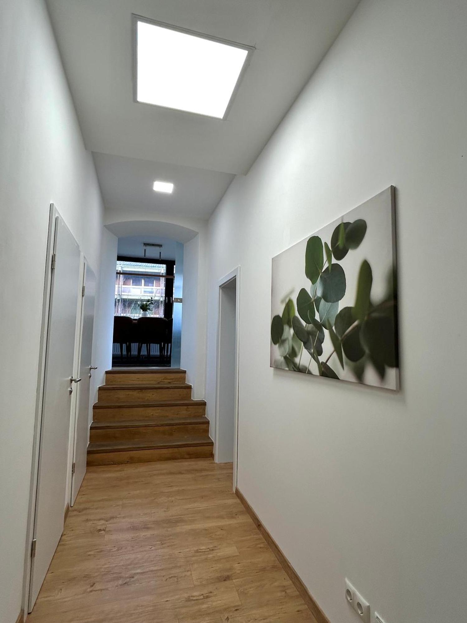 Die Stadtvilla Regensburg Ngoại thất bức ảnh